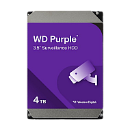 Hard disk 4TB - Western Digital PURPLE WD44PURZ