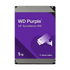 Hard disk 1TB - Western Digital PURPLE WD11PURZ