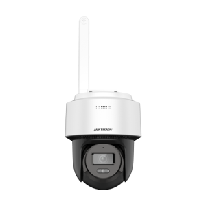 Camera PT IP, 2MP, lentila 2.8mm, IR 25m, WL 25m, Audio, AutoTracking Lite - HIKVISION DS-2DE2C200MWG-W-2.8mm
