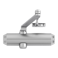 Amortizor hidraulic, mecanism pinion,  forta fixa clasa EN2/3/(4) - ASSA ABLOY DC120-EV1