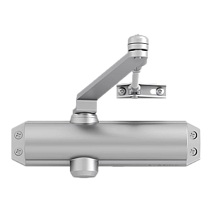 Amortizor hidraulic, mecanism pinion,  forta fixa clasa EN2/3/(4) - ASSA ABLOY DC120-EV1
