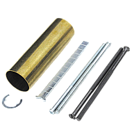 Prelungitor cilindru de 8 mm pentru yala electrica 1.11731 - CISA 1.07165.02.0