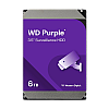 Hard disk 6TB - Western Digital PURPLE WD64PURZ – WD WD64PURZ