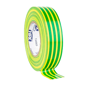 Banda izolatoare PVC, galben-verde, 19mm x 20m - WKK 7122122310 Banda izolatoare PVC, galben-verde, 19mm x 20m - WKK 7122122310