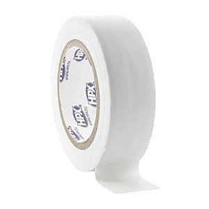 Banda izolatoare PVC, alba, 19mm x 20m - WKK 7122112310 Banda izolatoare PVC, alba, 19mm x 20m - WKK 7122112310