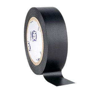 Banda izolatoare PVC, neagra, 19mm x 20m - WKK 712202310 Banda izolatoare PVC, neagra, 19mm x 20m - WKK 712202310