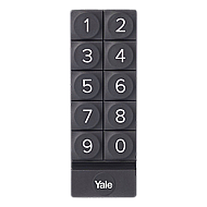 Tastatura inteligenta, alimentare baterii, acces PIN, bluetooth, Yale Linus - ASSA ABLOY YALE-LINUS-KEYPAD-AK-R2 Tastatura inteligenta, alimentare baterii, acces PIN, bluetooth, Yale Linus - ASSA ABLOY YALE-LINUS-KEYPAD-AK-R2