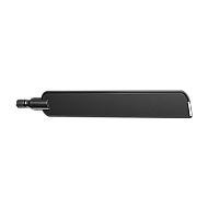 Antena Dual-Band, 3.3 dBi/5.5-7.1 dBi - MikroTik HGO-antenna-OUT Antena Dual-Band, 3.3 dBi/5.5-7.1 dBi - MikroTik HGO-antenna-OUT
