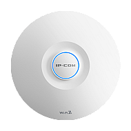 Access Point Wi-Fi 7, BE5010 Dual-Band, 1 x RJ45 2.5G PoE, 1 x RJ45 1G, 4 dBi - IP-COM Pro-7-LR