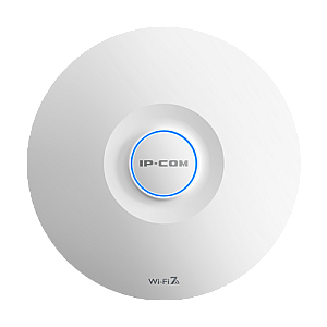 Access Point Wi-Fi 7, BE5010 Dual-Band, 1 x RJ45 2.5G PoE, 1 x RJ45 1G, 4 dBi - IP-COM Pro-7-LR Access Point Wi-Fi 7, BE5010 Dual-Band, 1 x RJ45 2.5G PoE, 1 x RJ45 1G, 4 dBi - IP-COM Pro-7-LR