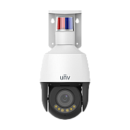 Camera IP Tri-Guard, Wise-ISP, ColorHunter, 4MP, zoom 5X, lentila 2.7-13.5 mm, WL 40m, Audio - UNV IPC6314LWH-AX5C-VG2