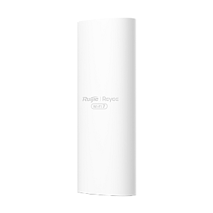 Access Point exterior Wi-Fi 7, BE5040 Dual-Band, 1 x RJ45 2.5G, PoE, Cloud Management - Ruijie Reyee RG-RAP72Pro-OD