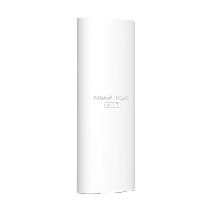 Access Point exterior Wi-Fi 7, BE5040 Dual-Band, 1 x RJ45 2.5G, PoE, Cloud Management - Ruijie Reyee RG-RAP72Pro-OD