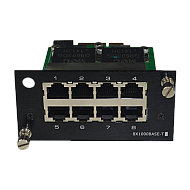 Modul 8 porturi RJ45 10/100/1000Mbs - UTEPO UTP7524GE-M8T