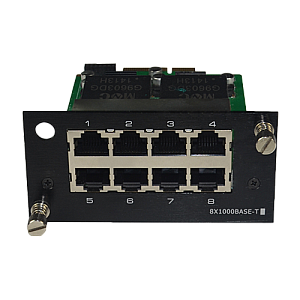 Modul 8 porturi RJ45 10/100/1000Mbs - UTEPO UTP7524GE-M8T