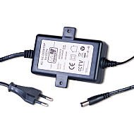 Sursa de alimentare 12V, 2A - MW Power EBD2412 Sursa de alimentare 12V, 2A - MW Power EBD2412