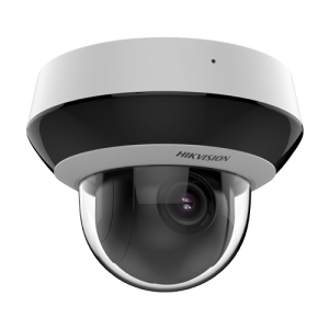 Camera mini PTZ IP 4MP, zoom optic 4X, IR 20m DarkFighter, Audio, IK10 - HIKVISION DS-2DE2A404IWG1-E