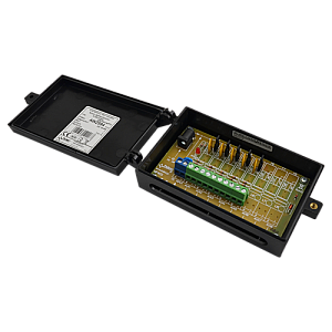Modul protectie alimentare CCTV 5 x 1A AWZ594