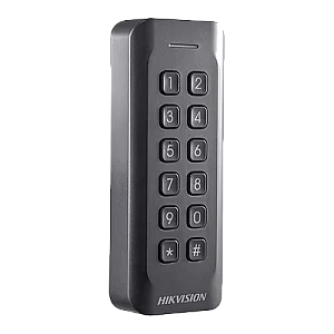 Cititor de proximitate EM 125Khz cu tastatura integrata -HIKVISION DS-K1802EK