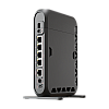 Router hAP be³, Wi-Fi 7, Triple-Band, 5 x RJ45 2.5G, IoT, Bluetooth, PoE-In af/at - MikroTik MA53UG+HbeH – Mikrotik MA53UG+HbeH