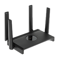 Router 4G LTE, Wi-Fi 4, N300, 1 x slot Nano SIM, 4 x RJ45 1G, Cloud Management - Ruijie Reyee RG-EW300T Router 4G LTE, Wi-Fi 4, N300, 1 x slot Nano SIM, 4 x RJ45 1G, Cloud Management - Ruijie Reyee RG-EW300T