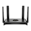 Router 4G LTE, Wi-Fi 4, N300, 1 x slot Nano SIM, 4 x RJ45 1G, Cloud Management - Ruijie Reyee RG-EW300T – Ruijie Networks RG-EW300T