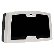 Detector liniar optic de fum adresabil, montare la interior, 120m, IP65, certificat EN54-12/17 - TELETEK SensoIRIS-BM120