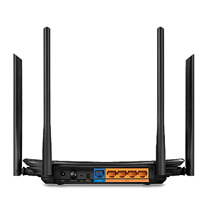 Router Dual Band Gigabit MU-MIMO AC1200 Archer C6 - TP-LINK ARCHER-C6