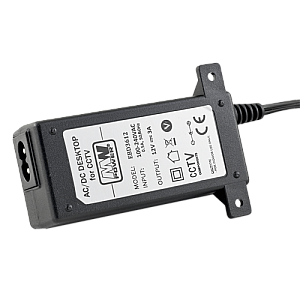 Sursa de alimentare 12V, 3A - MW Power EBD3612 Sursa de alimentare 12V, 3A - MW Power EBD3612