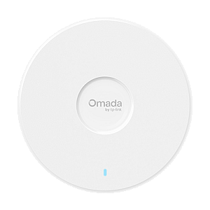 Access Point Wi-Fi 7, BE12000 Tri-Band, 4/5/5 dBi, 1 x RJ10G, PoE In - TP-Link Omada EAP787 Access Point Wi-Fi 7, BE12000 Tri-Band, 4/5/5 dBi, 1 x RJ10G, PoE In - TP-Link Omada EAP787