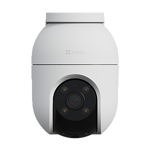 Camera IP Wi-Fi, Pan&Tilt, 4K, lentila 4mm, Audio bidirectional, IR 30m, Color 24/7, Alarma - EZVIZ CS-C8c-8MP