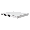 Switch L3, 4 x SF28 25G, 16 x QSFP28 100G, 2 x RJ45 10G - MikroTik CRS520-4XS-16XQ-RM – Mikrotik CRS520-4XS-16XQ-RM