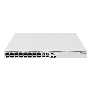Switch L3, 4 x SF28 25G, 16 x QSFP28 100G, 2 x RJ45 10G - MikroTik CRS520-4XS-16XQ-RM Switch L3, 4 x SF28 25G, 16 x QSFP28 100G, 2 x RJ45 10G - MikroTik CRS520-4XS-16XQ-RM