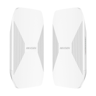 Set Bridge wireless 5GHz, 867Mbps, 5 km, 16dBi, PoE IN/OUT, Management, IP55 - HIKVISION DS-3WF5000-SI-5ACG-2P Set Bridge wireless 5GHz, 867Mbps, 5 km, 16dBi, PoE IN/OUT, Management, IP55 - HIKVISION DS-3WF5000-SI-5ACG-2P