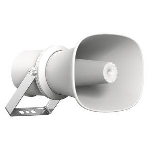 Difuzor IP tip palnie 25W, Mic., 64GB EMMC, iesire Alarma 12VDC 25mA, IP67, IK10 - HIKVISION DS-QAZ1325G1T-EY