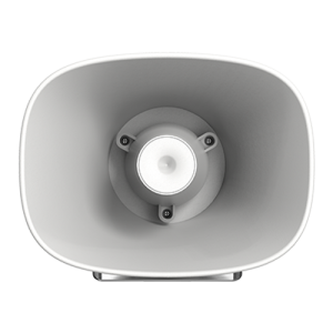 Difuzor IP tip palnie 25W, Mic., 64GB EMMC, iesire Alarma 12VDC 25mA, IP67, IK10 - HIKVISION DS-QAZ1325G1T-EY
