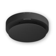 Detector de fum si temperatura Wireless AX PRO 868Mhz, Negru - HIKVISION DS-PD451SMK-WE-Black Detector de fum si temperatura Wireless AX PRO 868Mhz, Negru - HIKVISION DS-PD451SMK-WE-Black