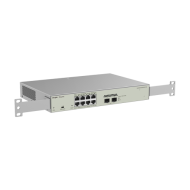 Switch L2, 8 x RJ45 1G PoE, 2 x SFP 1G, Cloud Management - Ruijie Reyee RG-NBS3100-8GT2SFP-P-V2