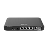 Router 4 x RJ45 1G PoE, 1 x RJ45 1G, Dual WAN, Captive Portal, Cloud Management - Ruijie Reyee RG-EG105G-P-V3 Router 4 x RJ45 1G PoE, 1 x RJ45 1G, Dual WAN, Captive Portal, Cloud Management - Ruijie Reyee RG-EG105G-P-V3