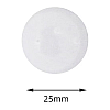 Set 5 etichete RFID/NFC autoadezive, 13.56 MHz, Ø25 mmc - CSAccess – CSAccess CST-NTAG213-5