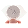 Set 5 etichete RFID/NFC autoadezive, 13.56 MHz, Ø25 mmc - CSAccess – CSAccess CST-NTAG213-5