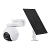 Camera IP PT + panou solar 8W, Wi-Fi6 & 4G, 4K,  Baterie 10.400 mAh, Audio, IR 15M, Color 24/7 - EZVIZ CS-EB8/SP(4K,W4GA) – EZVIZ CS-EB8/SP(4K,W4GA)