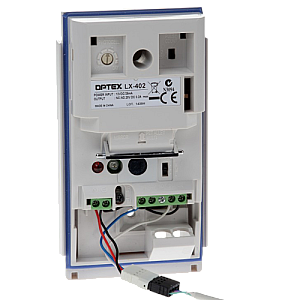 Detector de miscare PIR exterior - OPTEX LX-402