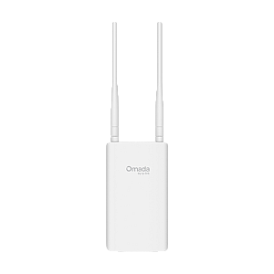 Access Point Wi-Fi 6, AX1800 Dual-Band, 4/5 dBi, 1 x RJ45 1G, BLE 5.2, PoE In - TP-Link Omada EAP603-Outdoor Access Point Wi-Fi 6, AX1800 Dual-Band, 4/5 dBi, 1 x RJ45 1G, BLE 5.2, PoE In - TP-Link Omada EAP603-Outdoor