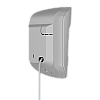 Detector de miscare PIR Superior MotionProtect Fibra, cablat, alb - AJAX SuperiorMotionProtect(W)-143618 – Ajax SuperiorMotionProtect(W)-143618