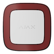Indicator optic de alarma incendiu, Jeweller, wireless, EN 54, alb - AJAX EN54Indicator(W)-155911