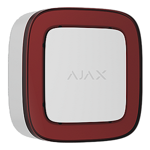 Indicator optic de alarma incendiu, Jeweller, wireless, EN 54, alb - AJAX EN54Indicator(W)-155911 Indicator optic de alarma incendiu, Jeweller, wireless, EN 54, alb - AJAX EN54Indicator(W)-155911