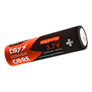 Acumulator Core Lithium-Ion 18650, 3.7V, 2200mAh TSY-CORE-2200