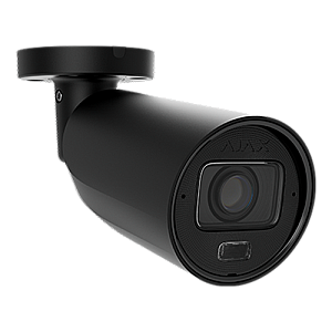 Camera de supraveghere video HLVF tip bullet, 8 Mp, ASP, neagra - AJAX BulletCamHLVF8Mp(B)-126278 Camera de supraveghere video HLVF tip bullet, 8 Mp, ASP, neagra - AJAX BulletCamHLVF8Mp(B)-126278