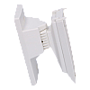 Suport de perete detector PIR - OPTEX CA-1W – Optex CA-1W